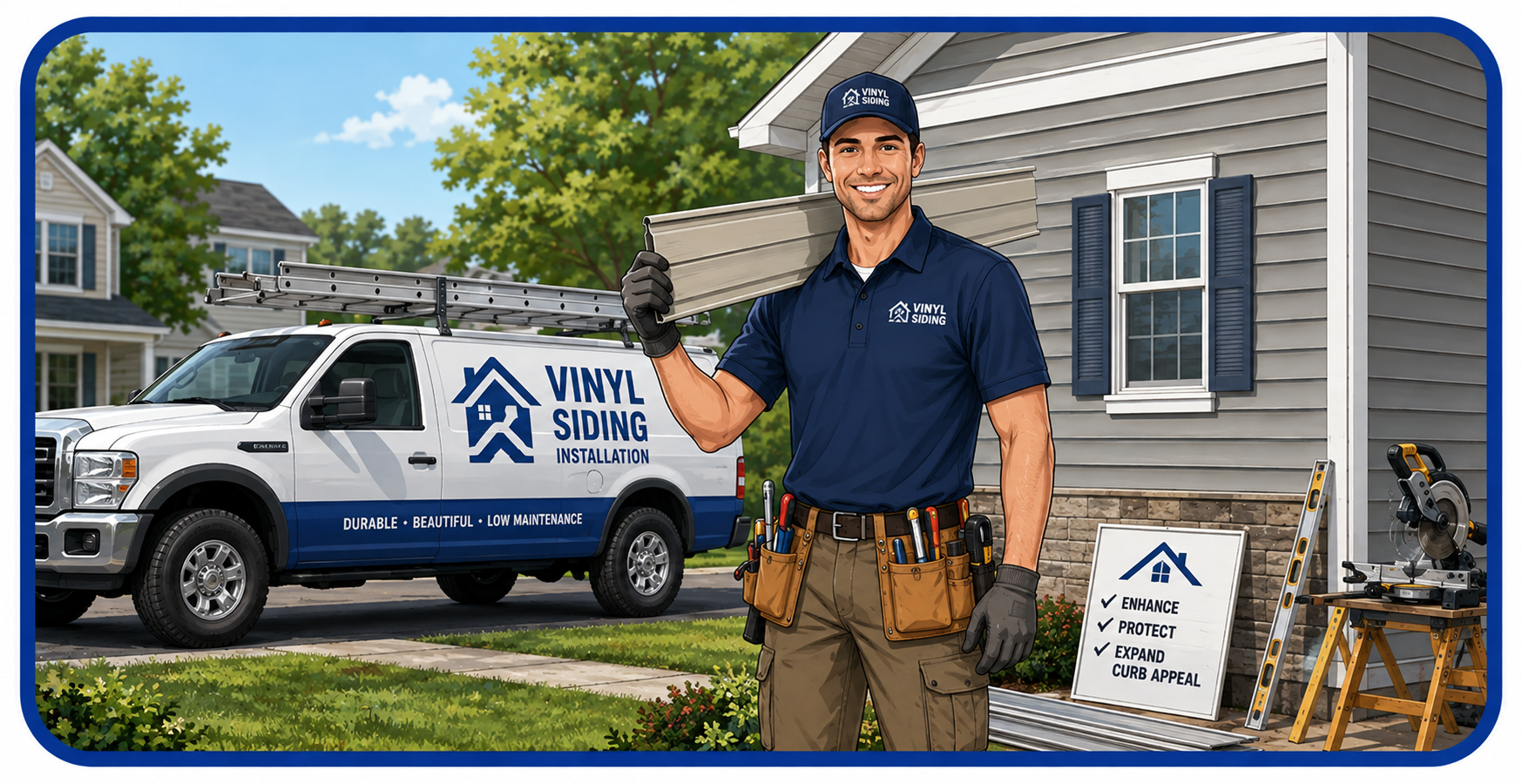 Professional Siding Replacement Service